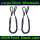 Marine Water Bungee Cords Dock Lines